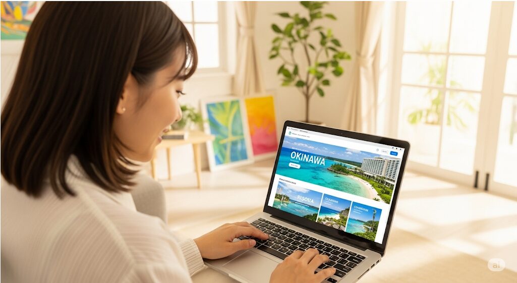 ジャングリアへJTBで行くツアー料金とホテル予約方法