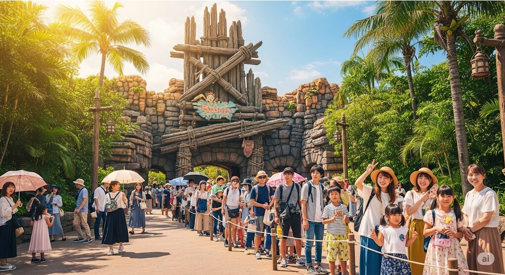 ジャングリア沖縄の失敗説は嘘?現在の人気を徹底解説