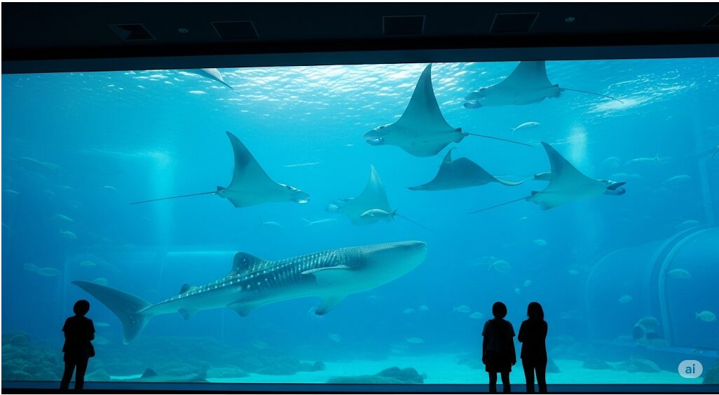 合わせて行きたい!美ら海水族館など周辺観光スポット