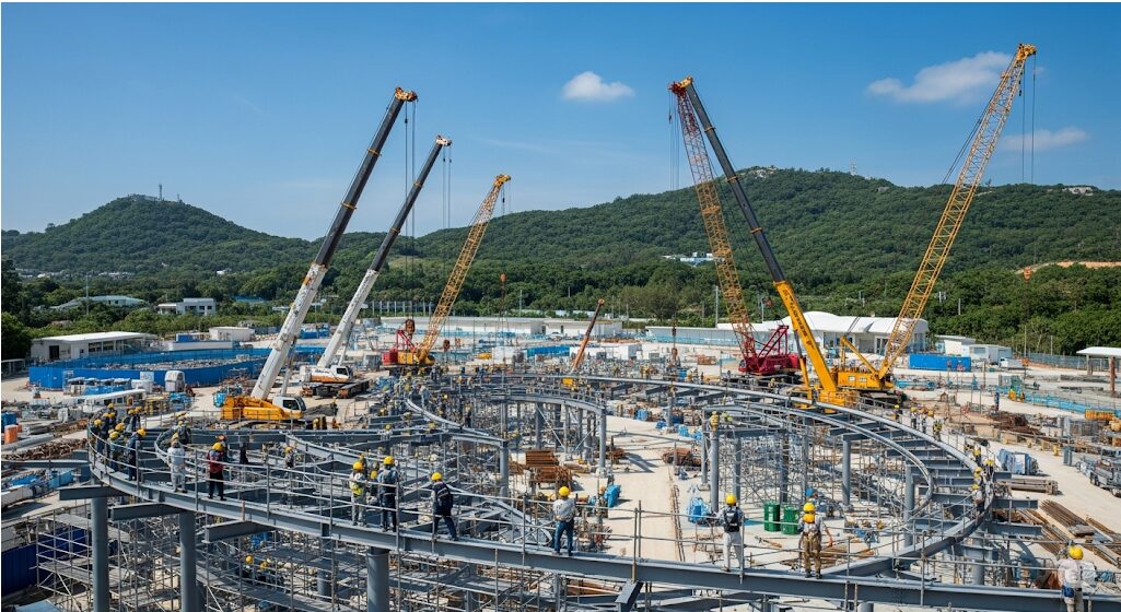 建設工事は間に合わない?巨大プロジェクトの現在の進捗