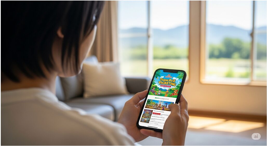 ジャングリアのプレオープン最新情報!チケットの入手と予約