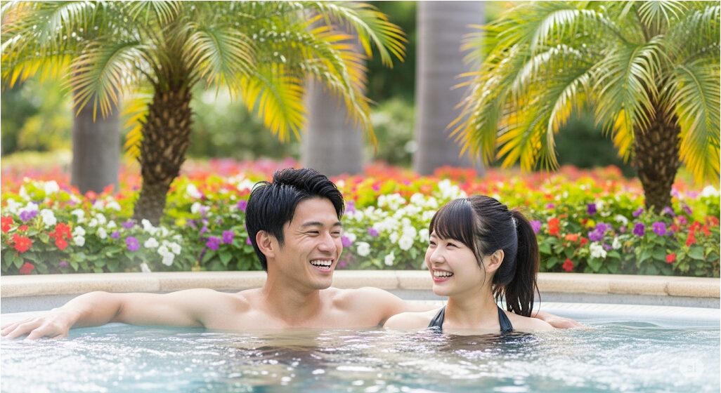 家族やカップルで満喫!おすすめの楽しみ方を紹介