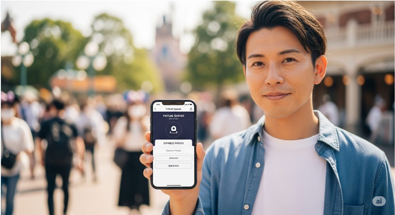 ジャングリア公式アプリを使いこなし、待ち時間を賢く短縮する