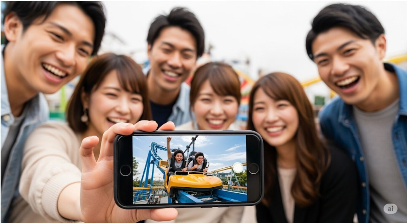 フォトサービスと連携!体験中の最高の瞬間を購入しよう