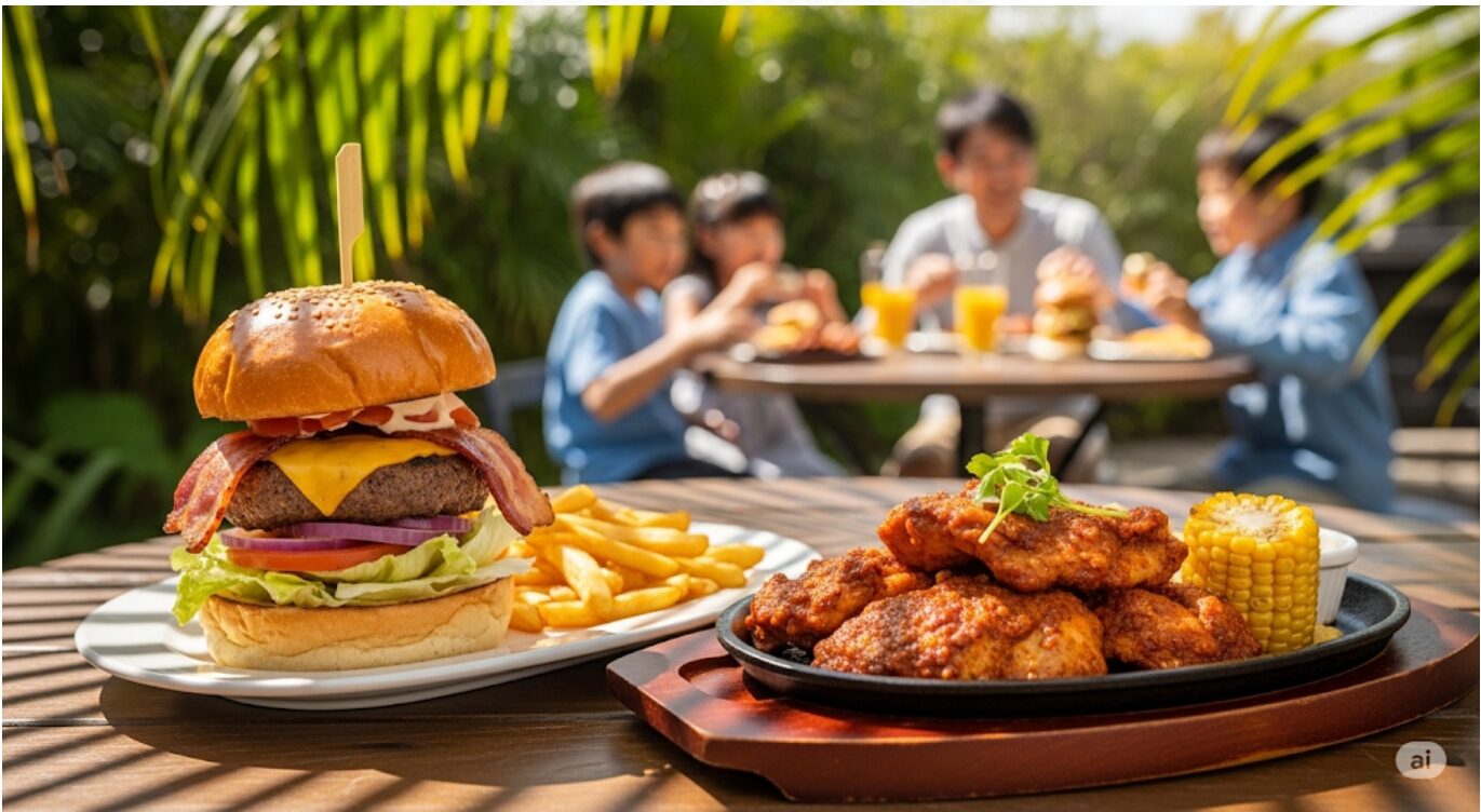 ワイルド バンケットのおすすめメニューと料金