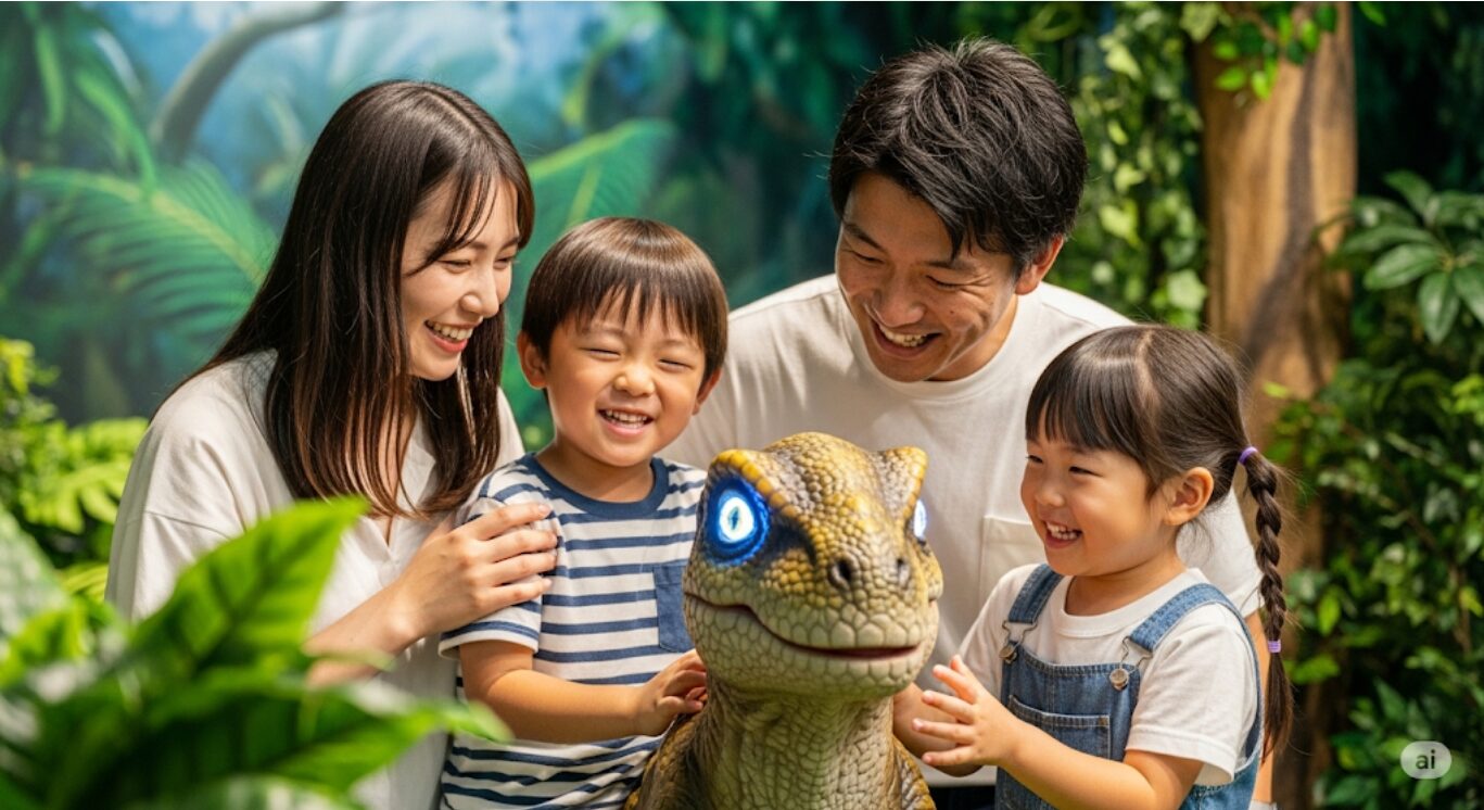 子連れでも安心!家族みんなで楽しめるポイントを解説
