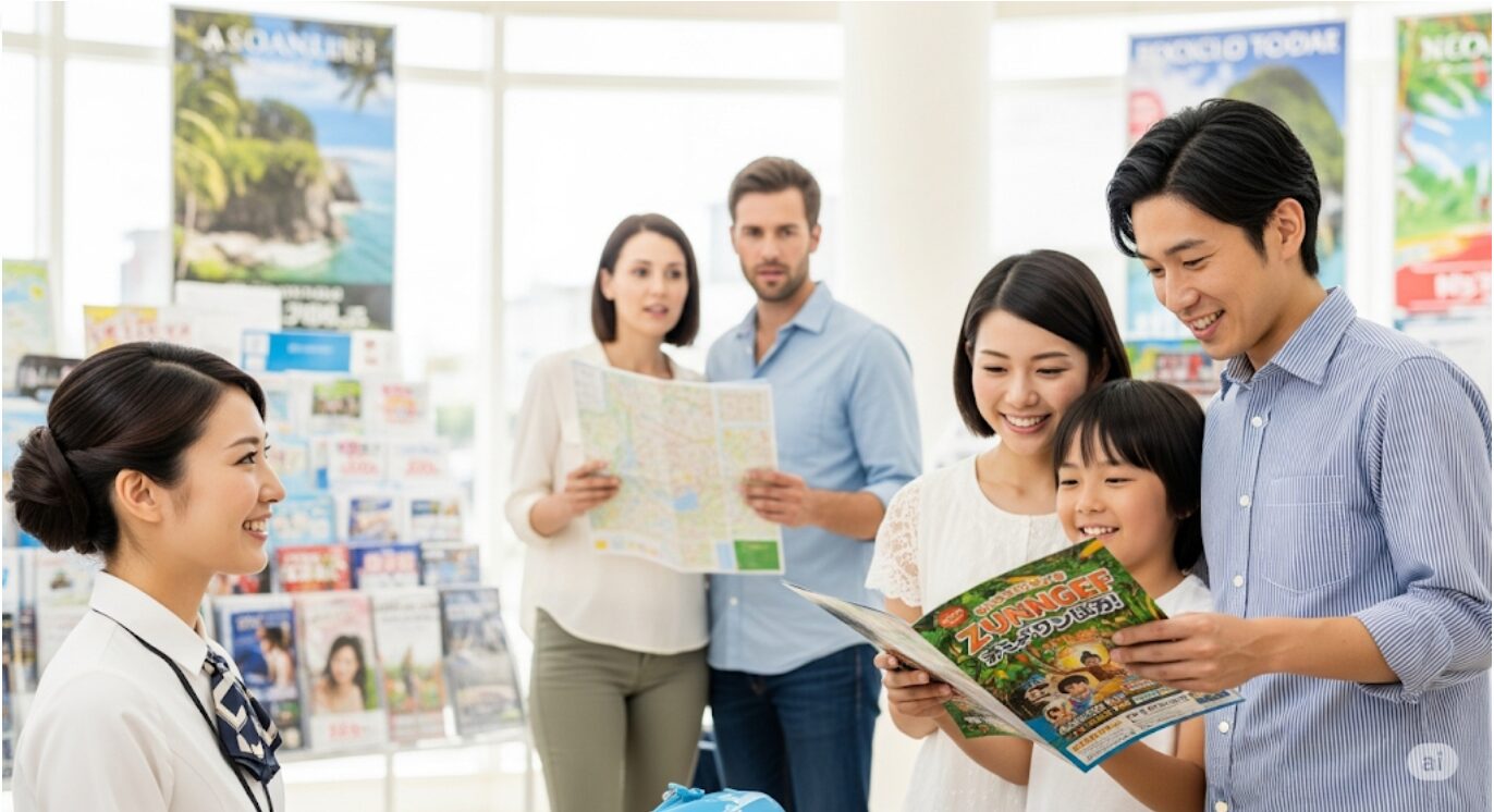 JTBの特典付きツアーは海外在住者でも利用できるのか解説