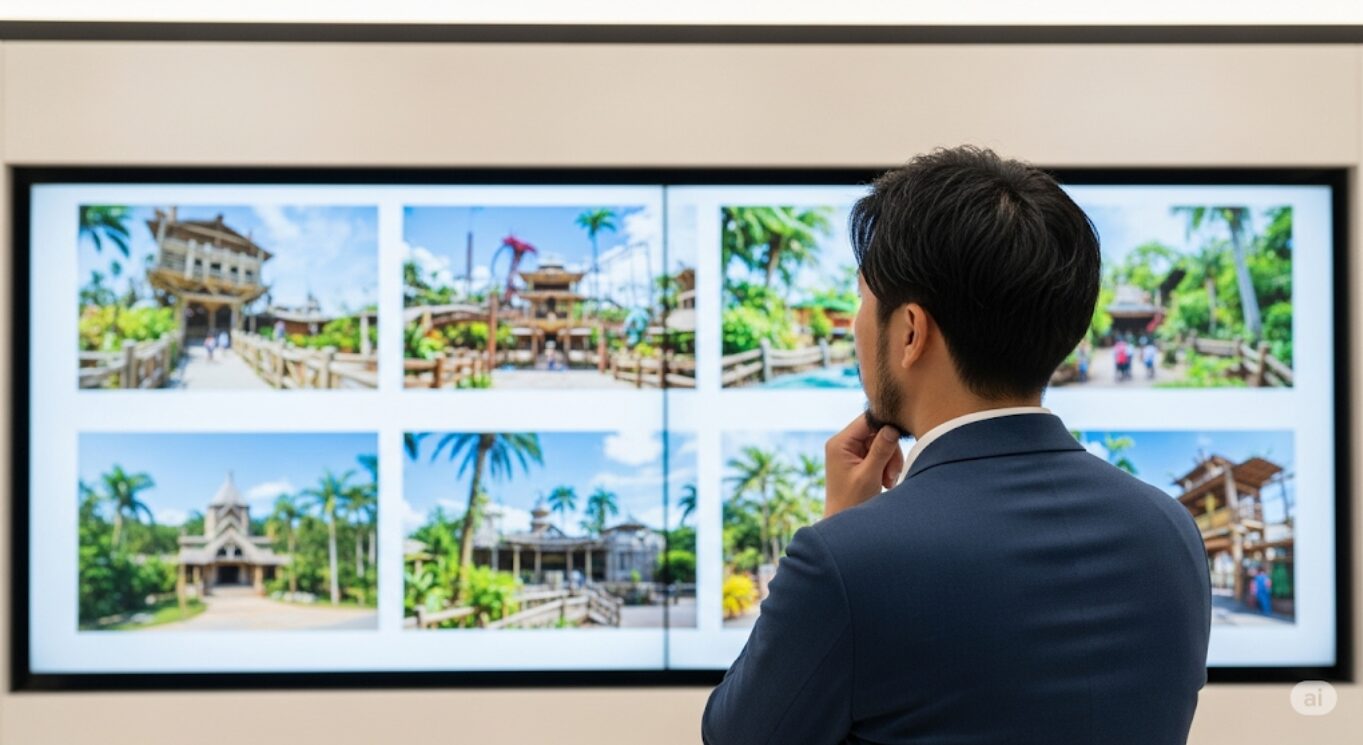 ジャングリアのアーリーパークインは他の旅行会社でも可能?