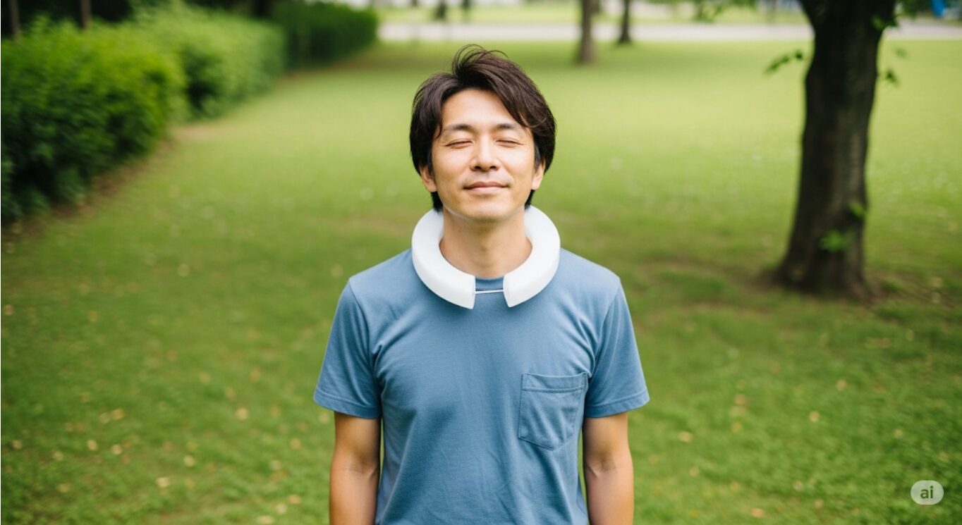 ネッククーラー、アイスネックリング