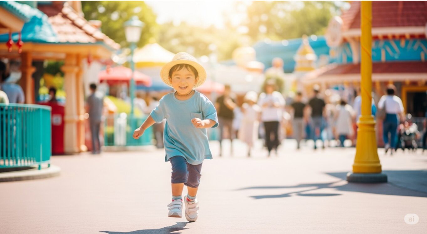 子どもの服装で気をつけたいこと