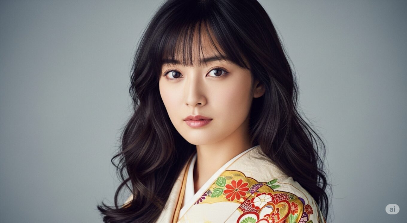 CM出演の女優Georgia Risaは誰?