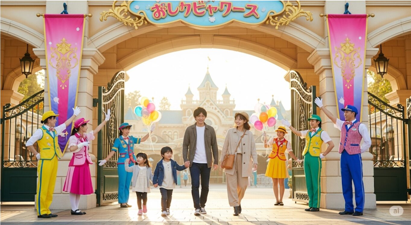15分早く入れるJTB限定特典